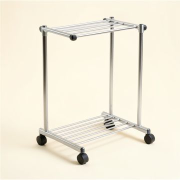 Perrault Portable Rolling Rack (synthetic illustration; no displayed measurements)