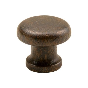 Manchester 1 3/8 '' Diameter Mushroom Knob