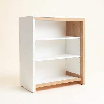 Bryonny Standard Bookcase (synthetic illustration; no displayed measurements)