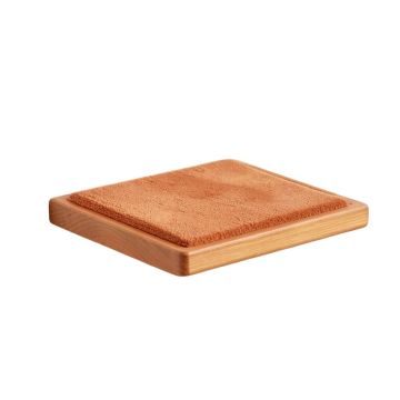 Elm Field Wall-Mounted Cat Perch - Terracotta