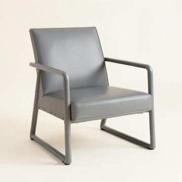 Alxavier 23.5 '' Wide Armchair (synthetic illustration; no displayed measurements)