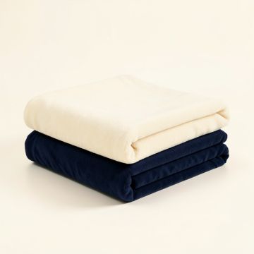 Wayfair Basics® Fleece Blanket (synthetic illustration; no displayed measurements)
