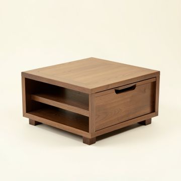 Whittier Coffee Table With Storage (synthetic illustration; no displayed measurements)