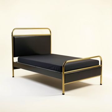 Matheney Platform Bed (synthetic illustration; no displayed measurements)