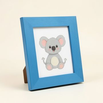 Thayer Koala Baby Elephant Picture Frame (synthetic illustration; no displayed measurements)