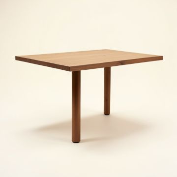Mirhosseini Contemporary Dining Table (synthetic illustration; no displayed measurements)