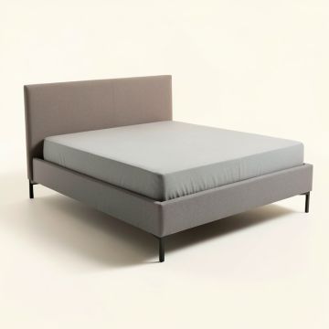 Keefe Upholstered Platform Bed (synthetic illustration; no displayed measurements)