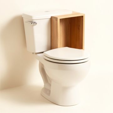 Mila 25.98 '' W X 63.78 '' H 8.5 '' D Over The Toilet Storage (synthetic illustration; no displayed measurements)