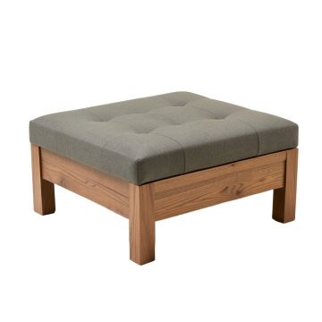 West Branch 19.29 '' Tufted Rectangle Standard Ottoman (synthetic illustration; no displayed measurements)