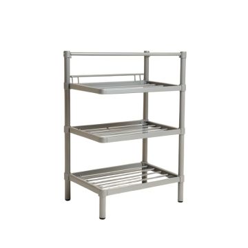 Wayfair Basics® Customizable Gray Closet Organization Essentials Kit