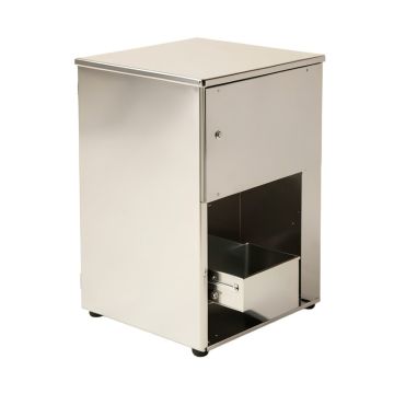 Chrome Pull Out Pantry
