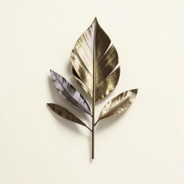 Desford Leaf Wall Décor (synthetic illustration; no displayed measurements)