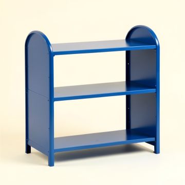 Briar Dale Desktop Shelving Unit - Blue (synthetic illustration; no displayed measurements)