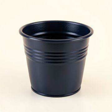 Aspen Crossing Empty Planter - Navy (synthetic illustration; no displayed measurements)