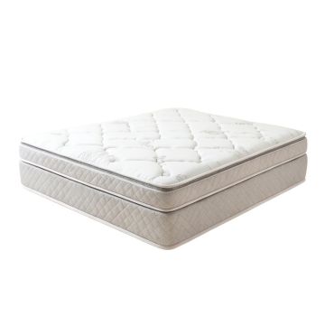 Serta Perfect Sleeper 11 '' Kleinmon Ii Plush Innerspring Mattress And Box Spring Set
