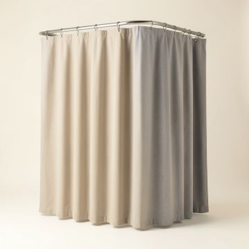 Howard Single Shower Curtain (synthetic illustration; no displayed measurements)
