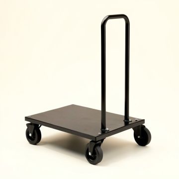 440 Lb . Capacity Platform Hand Truck Dolly (synthetic illustration; no displayed measurements)