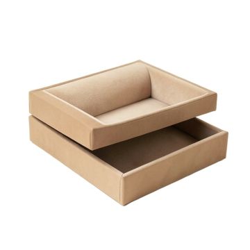 Deep Jewelry Organizer Tray