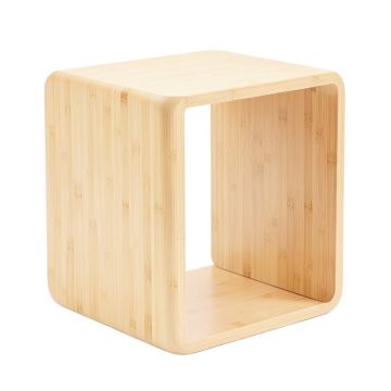Cliff Brook Side Table - Ivory