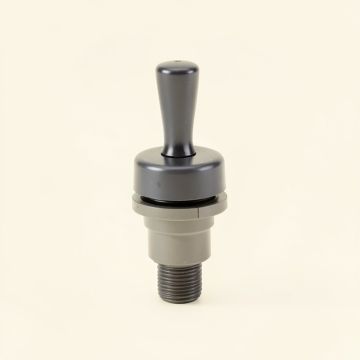 Kohler K-Ts72767-4-Cp Artifacts® Rite-Temp® Valve Trim With Lever Handle (synthetic illustration; no displayed measurements)