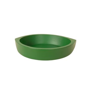 Hazel Crossing Wall-Mounted Cat Perch - Green