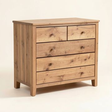 Robards 5 Drawers Dresser (synthetic illustration; no displayed measurements)