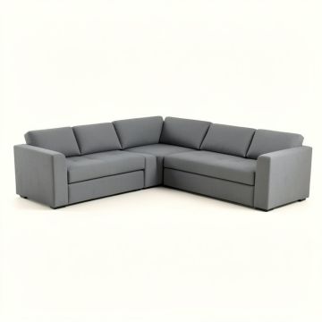 Sule 97.3 '' Wide Left Hand Facing Modular Sectional (synthetic illustration; no displayed measurements)