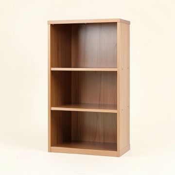 4 - Shelf Storage Cabinet (synthetic illustration; no displayed measurements)