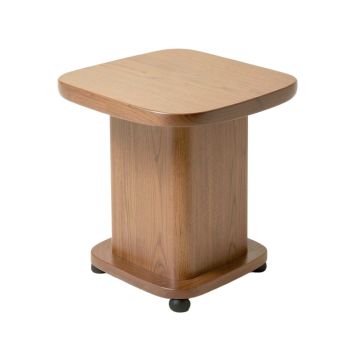 All Purpose Rolling End Table (synthetic illustration; no displayed measurements)