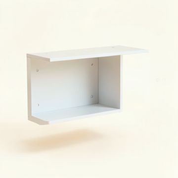 Peder Wall Shelf (synthetic illustration; no displayed measurements)