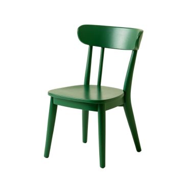 Hill Dale Dining Chair - Green
