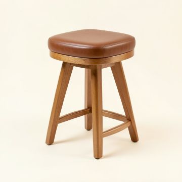 Orchard Hill 30 '' Swivel Bar Stool (synthetic illustration; no displayed measurements)