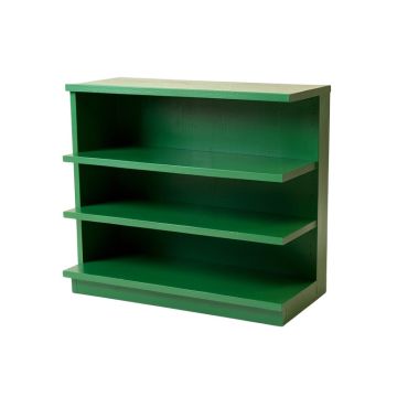 Hazel Bluff Desktop Shelving Unit - Green