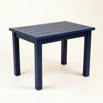 Briar Bluff Patio Table - Navy (synthetic illustration; no displayed measurements)