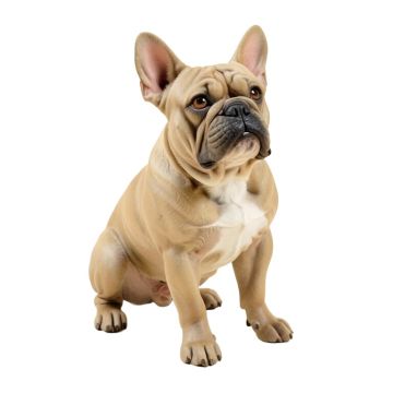 Abbotstown French Bulldog Statue