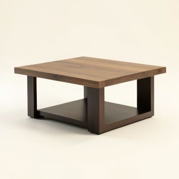 Bostic Dutch Coffee Table (synthetic illustration; no displayed measurements)