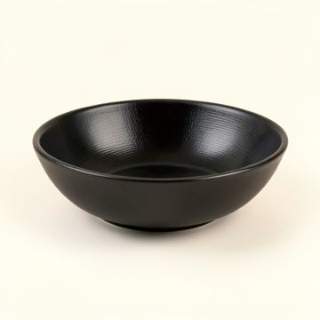 Harbor Bend Dining Bowl - Black (synthetic illustration; no displayed measurements)