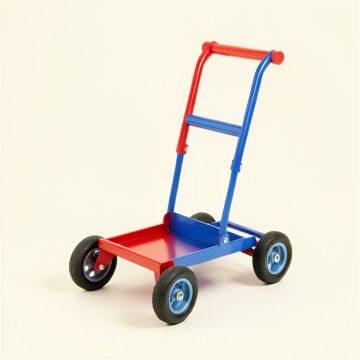 Hand Truck Dolly (synthetic illustration; no displayed measurements)