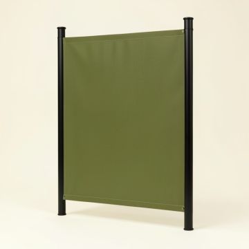 4 Ft. H X 2.5 Ft. W Olive Branch Vinyl Privacy Screen (synthetic illustration; no displayed measurements)
