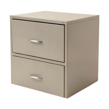 2 - Drawer Filing Storage Cabinet