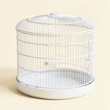 Round Roof Bird Starter Kit (synthetic illustration; no displayed measurements)