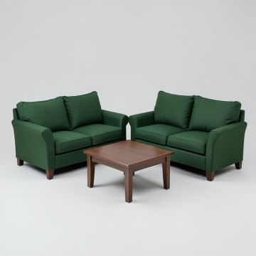 Latshaw Outdoor Sofa Seating Set (synthetic illustration; no displayed measurements)