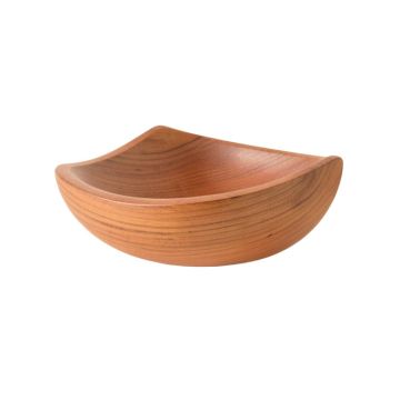 Hill Bluff Wall-Mounted Cat Perch - Terracotta