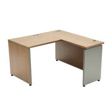 Adalard Reversible L-Shape Executive Desk