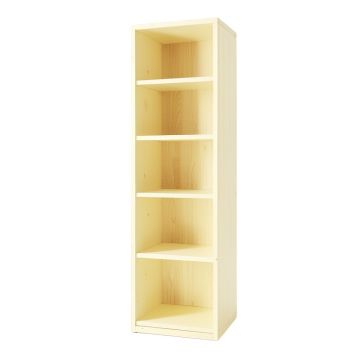 Cove Bridge Narrow Cubby Tower - Ivory