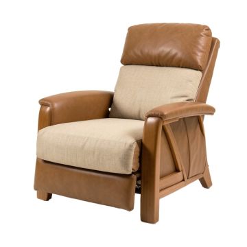 Azhar 41 '' Wide Faux Leather Power Lift Assist Standard Recliner