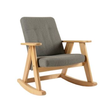 Dozie Rocking Chair (synthetic illustration; no displayed measurements)