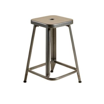 Nirupa Height Adjustable Shop Stool