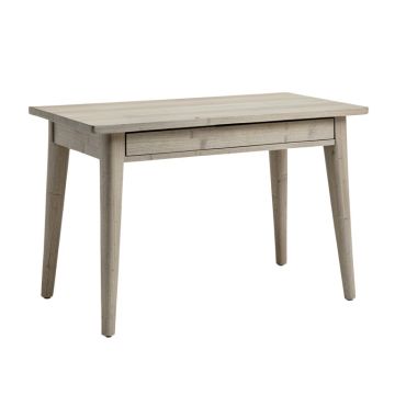 Summit Bluff Writing Desk - Gray