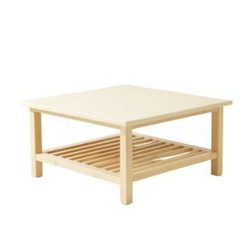 Lake Brook Coffee Table - Cream